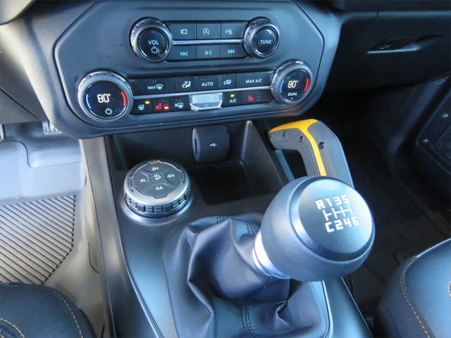 used 2024 Ford Bronco car, priced at $55,981