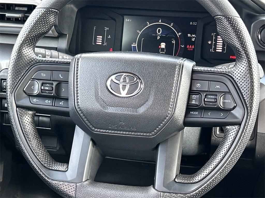 used 2024 Toyota Tacoma car, priced at $38,994