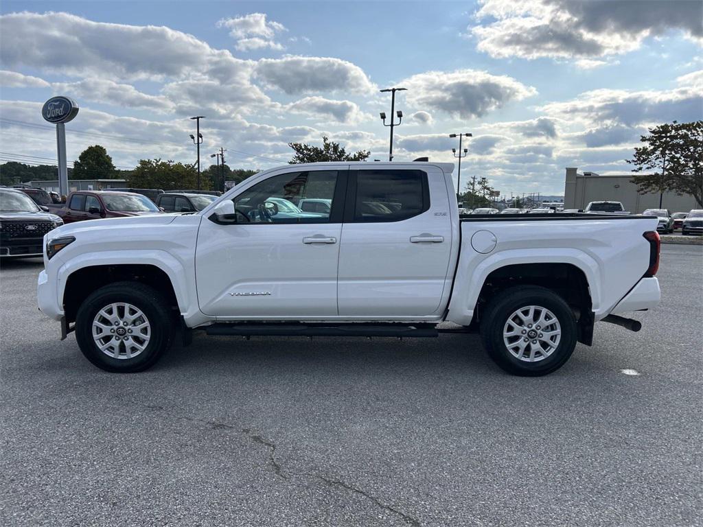 used 2024 Toyota Tacoma car, priced at $38,994