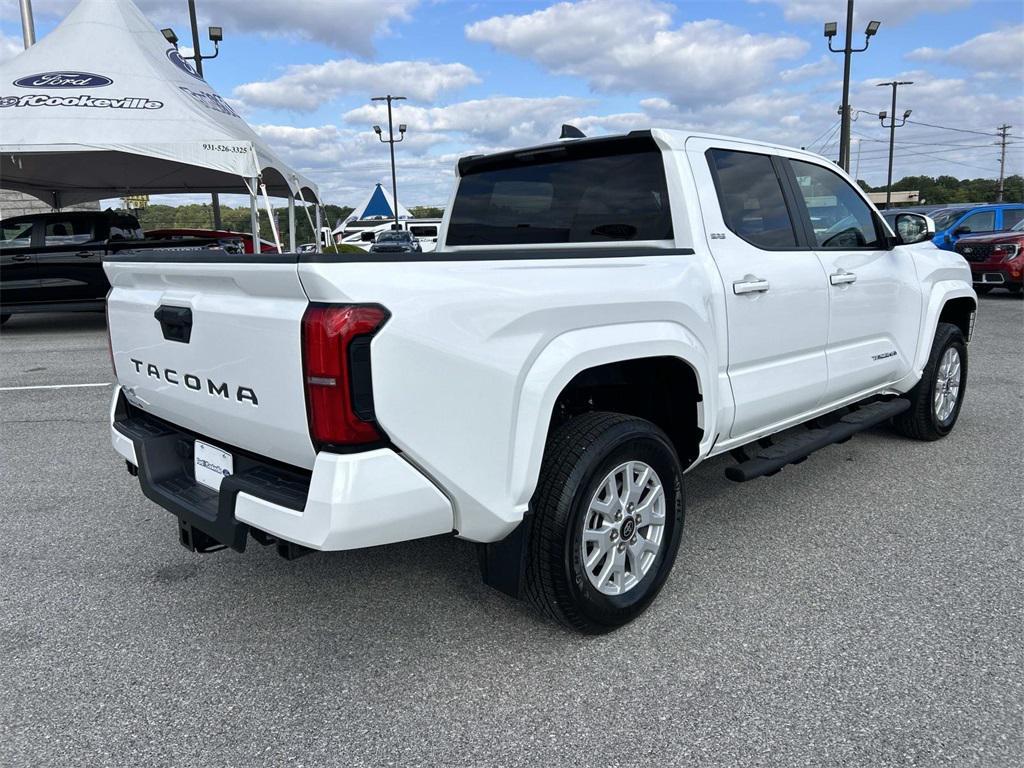 used 2024 Toyota Tacoma car, priced at $38,994