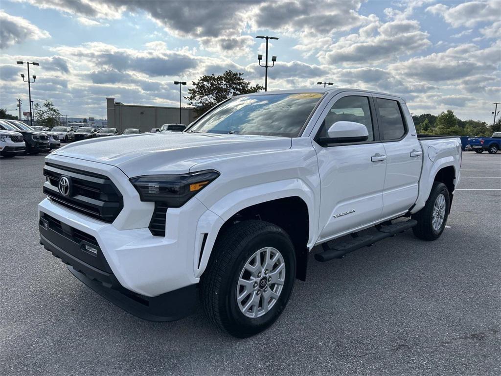 used 2024 Toyota Tacoma car, priced at $38,994