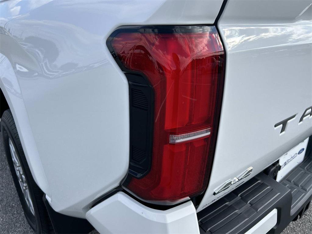 used 2024 Toyota Tacoma car, priced at $38,994