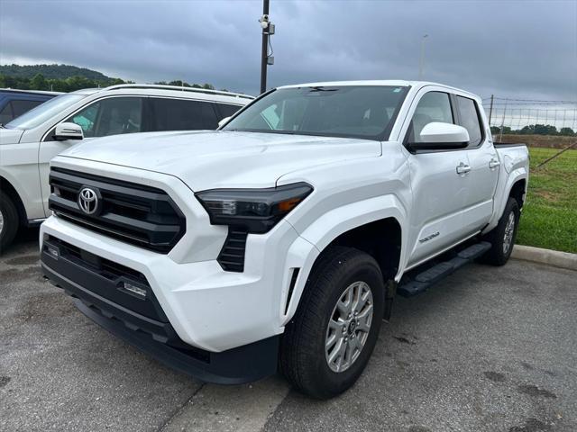 used 2024 Toyota Tacoma car, priced at $43,981