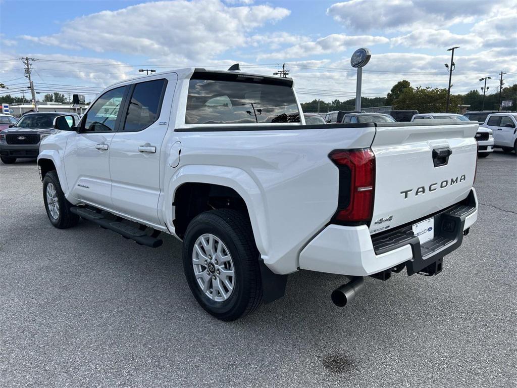 used 2024 Toyota Tacoma car, priced at $38,994