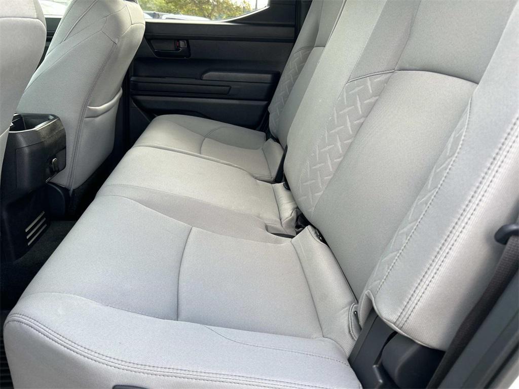 used 2024 Toyota Tacoma car, priced at $38,994