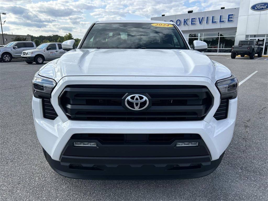 used 2024 Toyota Tacoma car, priced at $38,994