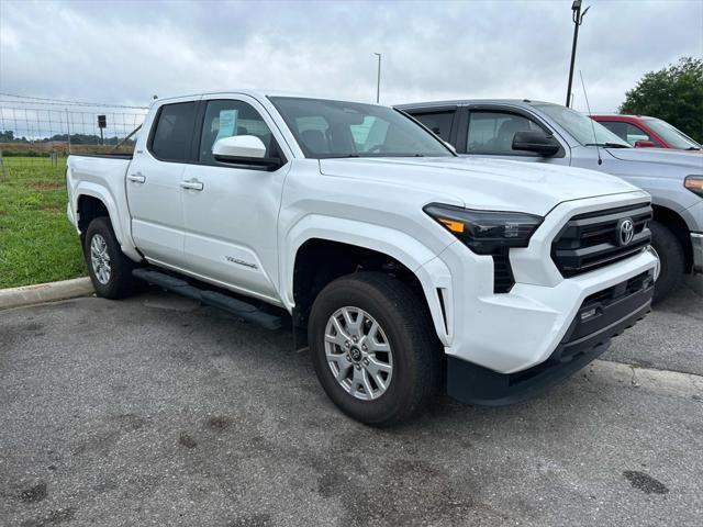 used 2024 Toyota Tacoma car, priced at $43,981