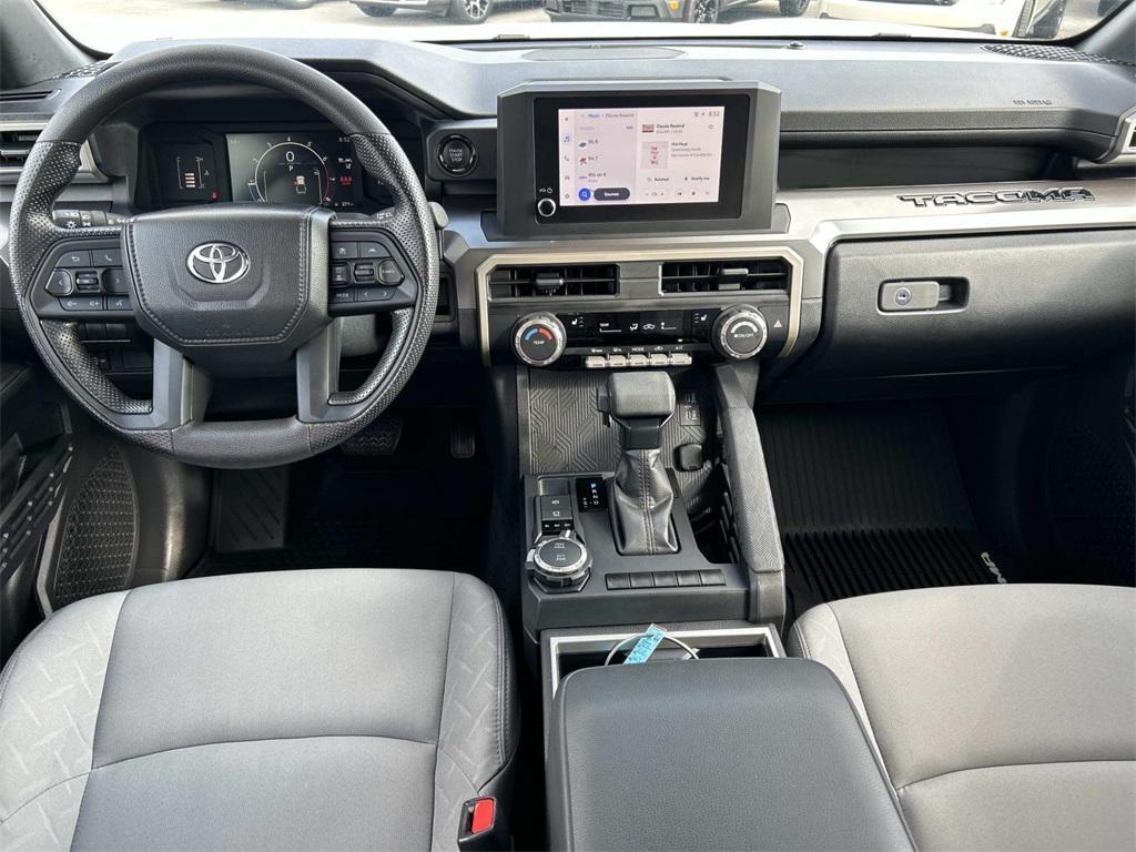 used 2024 Toyota Tacoma car, priced at $38,994