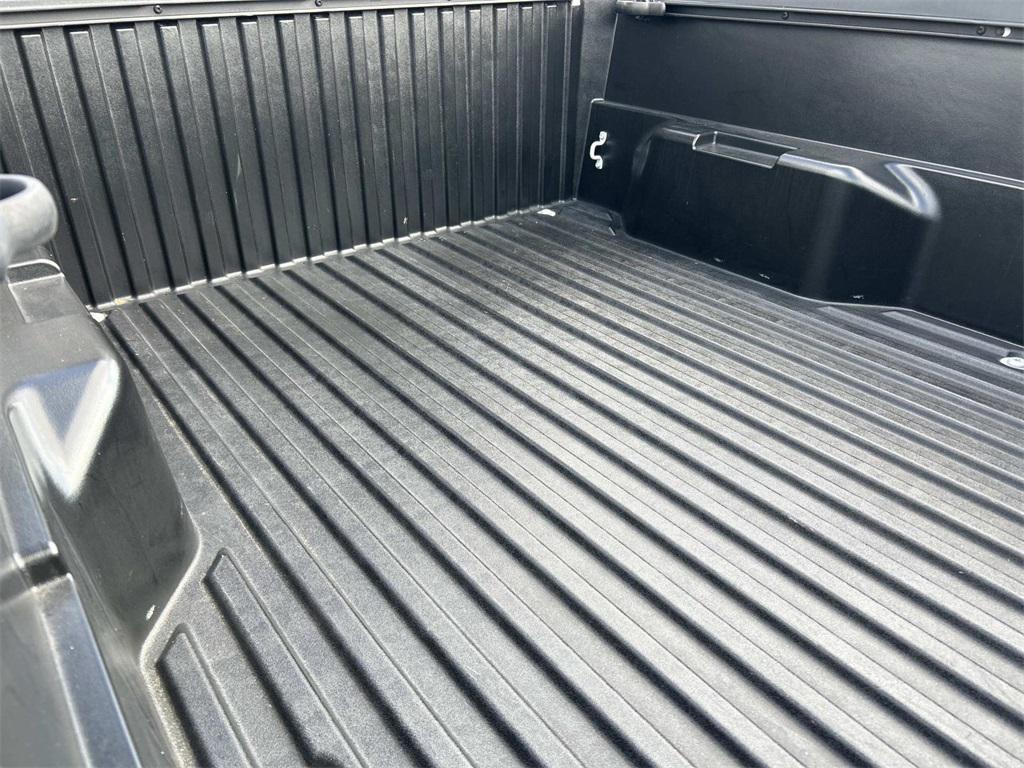 used 2024 Toyota Tacoma car, priced at $38,994