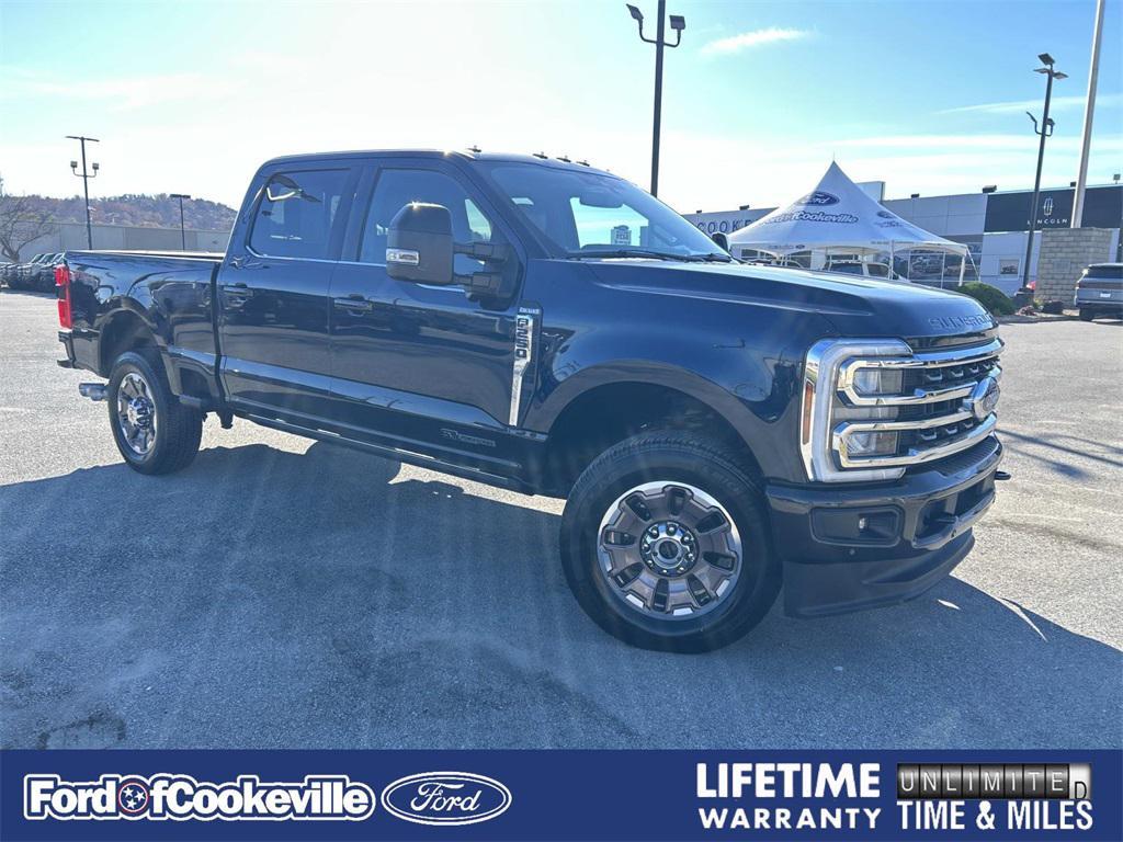 used 2024 Ford F-250 car, priced at $76,990
