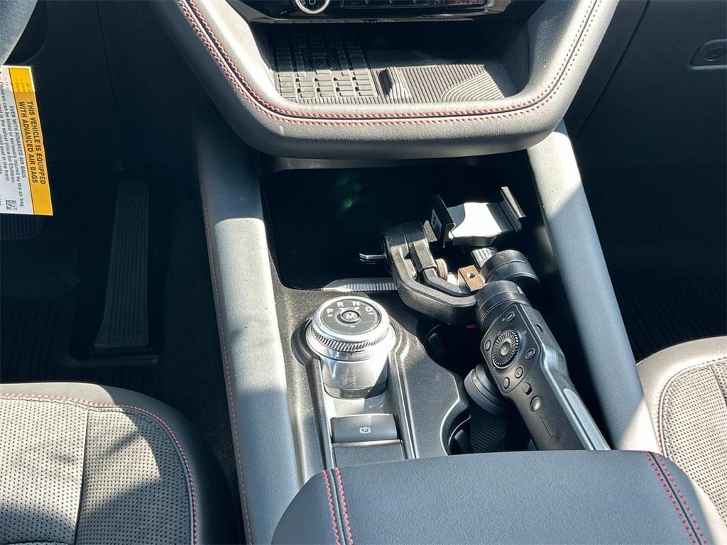 new 2025 Ford Explorer car, priced at $59,700