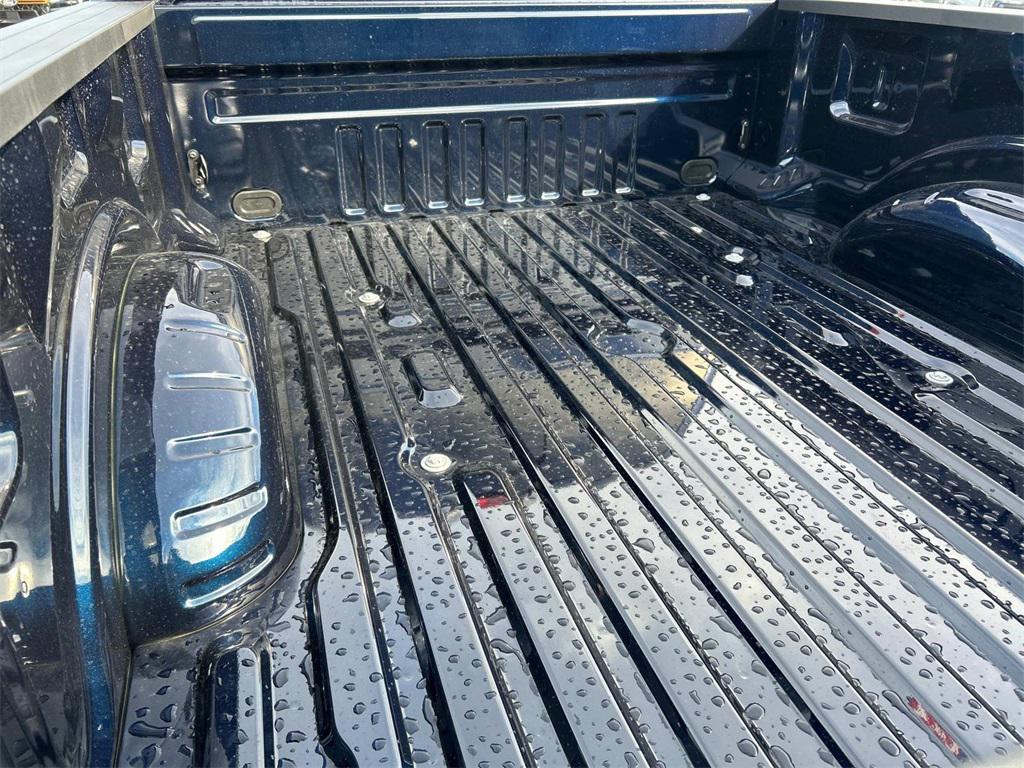 new 2025 Ford F-250 car, priced at $61,700