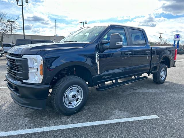 new 2025 Ford F-250 car, priced at $65,000