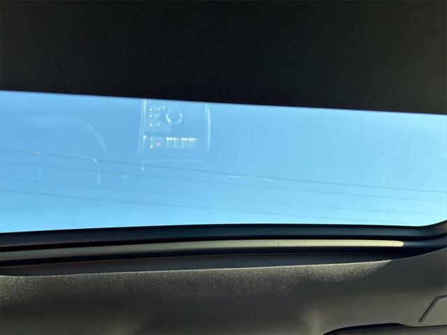 new 2025 Lincoln Nautilus car, priced at $69,910