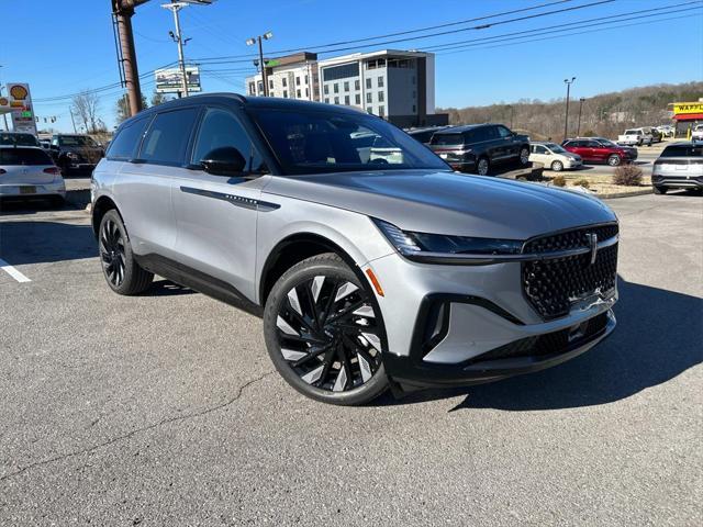 new 2025 Lincoln Nautilus car, priced at $69,910