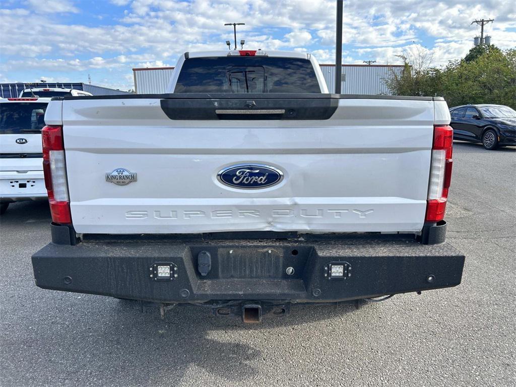used 2018 Ford F-250 car, priced at $49,991