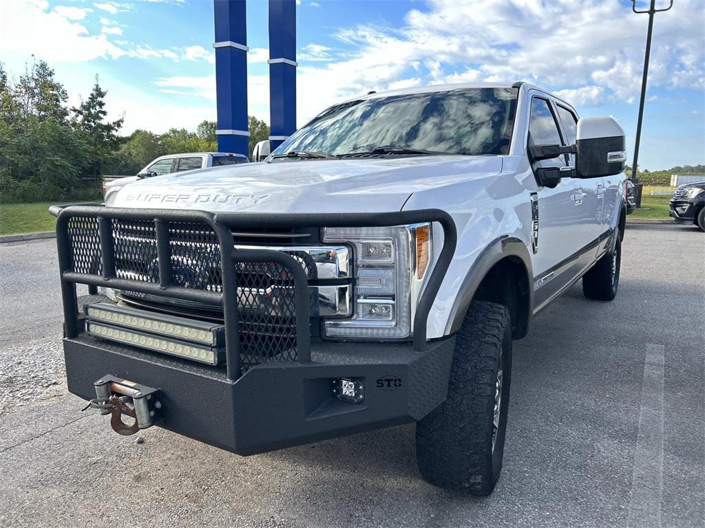 used 2018 Ford F-250 car, priced at $49,991