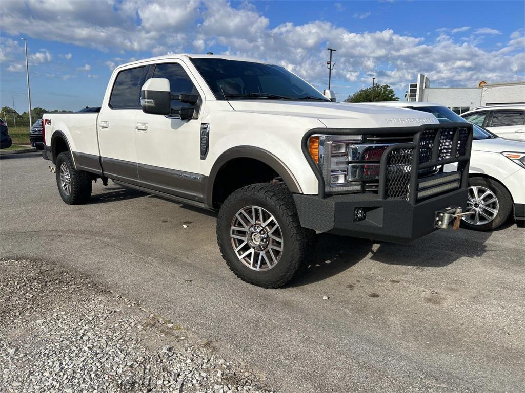 used 2018 Ford F-250 car, priced at $49,991