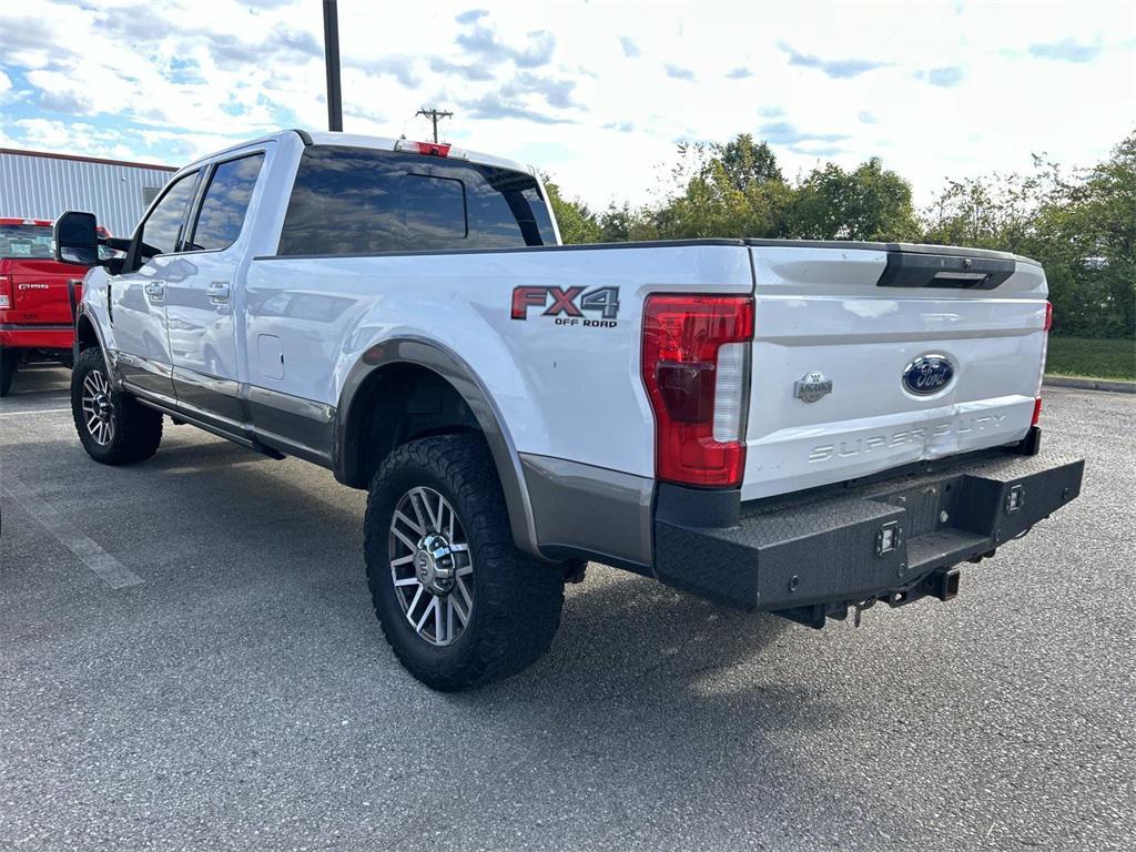 used 2018 Ford F-250 car, priced at $49,991
