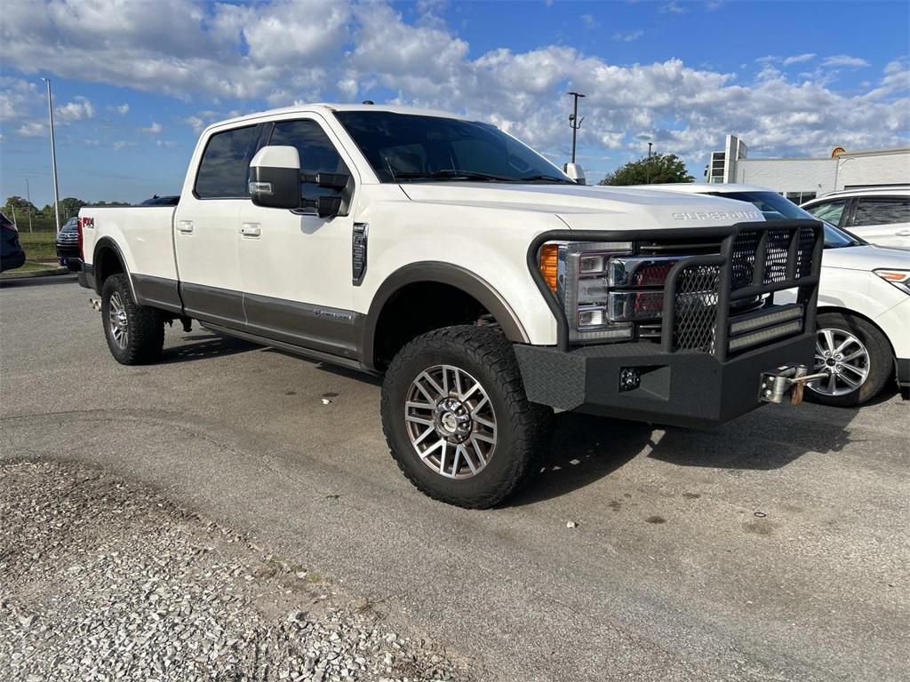 used 2018 Ford F-250 car, priced at $49,991