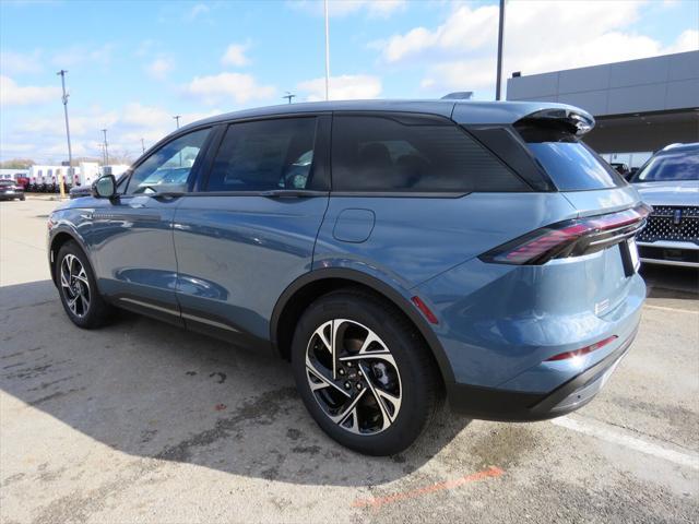 new 2025 Lincoln Nautilus car, priced at $63,020