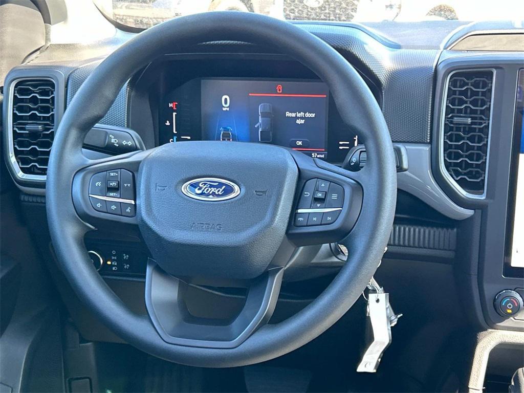 new 2025 Ford Ranger car, priced at $40,790