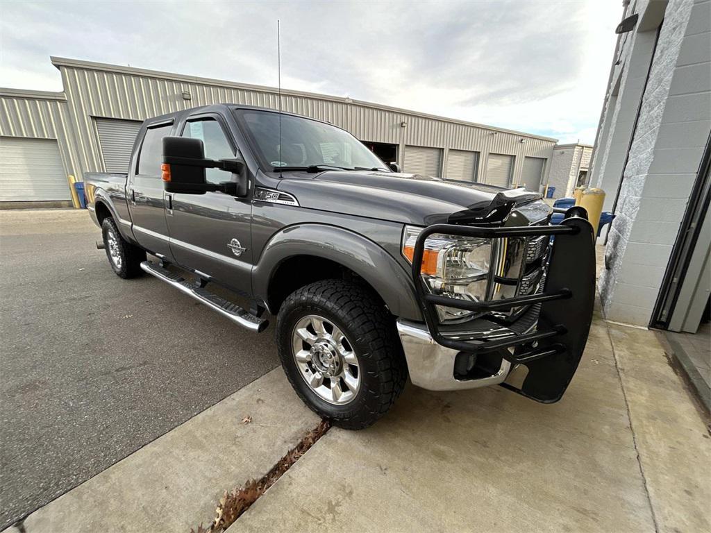 used 2015 Ford F-250 car, priced at $37,990
