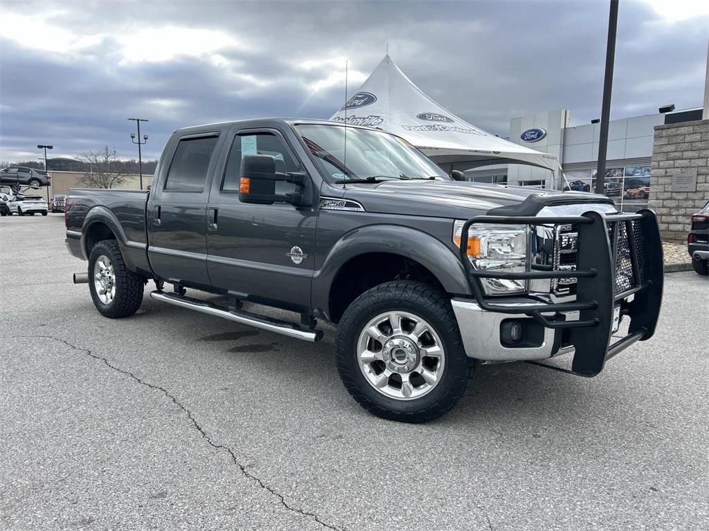 used 2015 Ford F-250 car, priced at $37,990