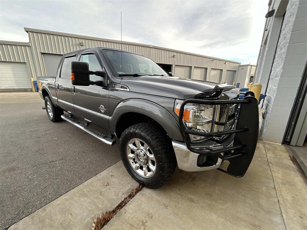 used 2015 Ford F-250 car, priced at $37,990