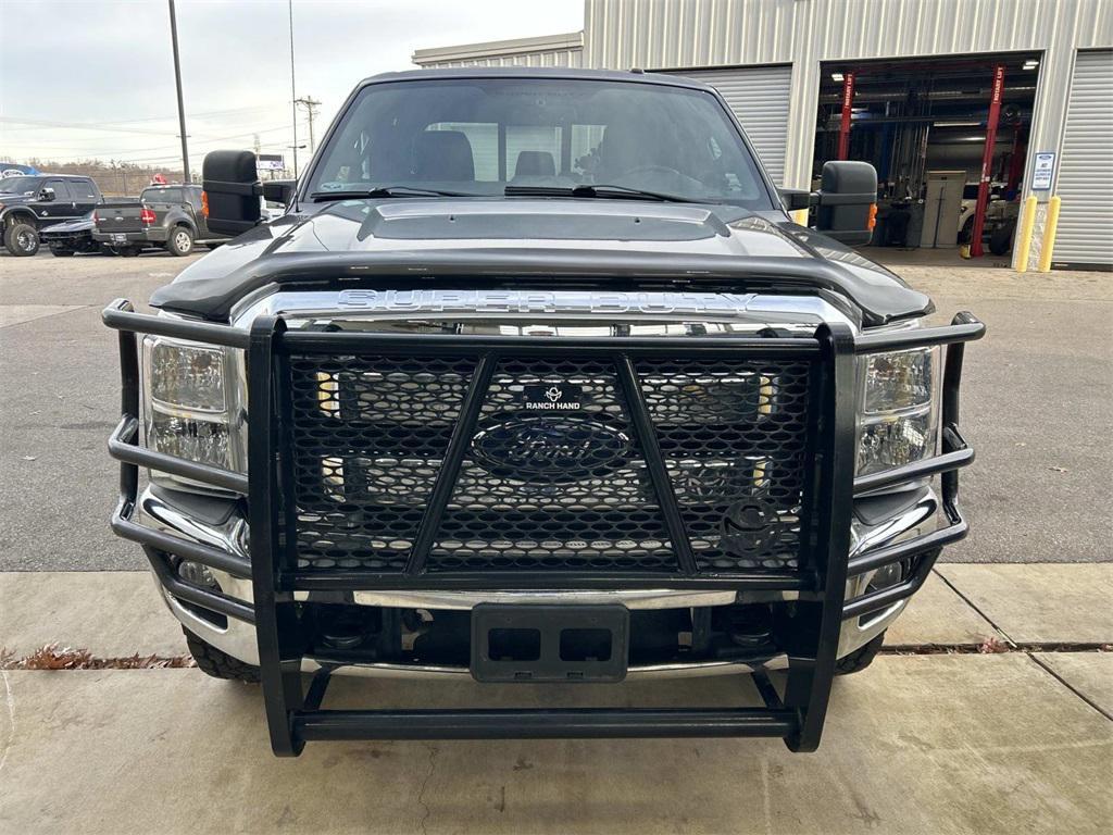 used 2015 Ford F-250 car, priced at $37,990