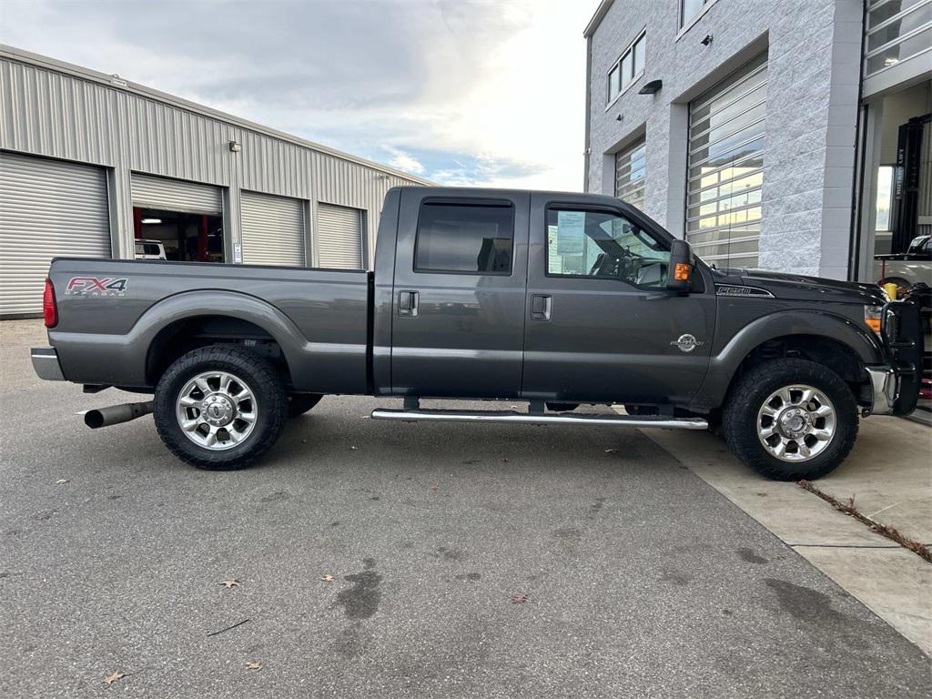 used 2015 Ford F-250 car, priced at $37,990