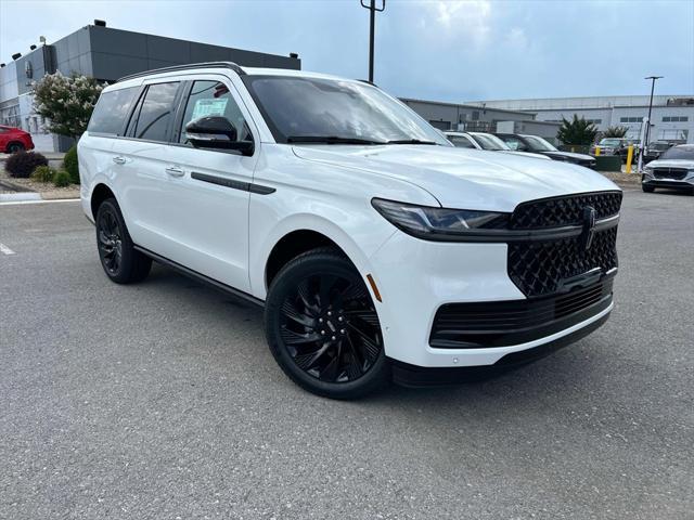new 2025 Lincoln Navigator car, priced at $104,000