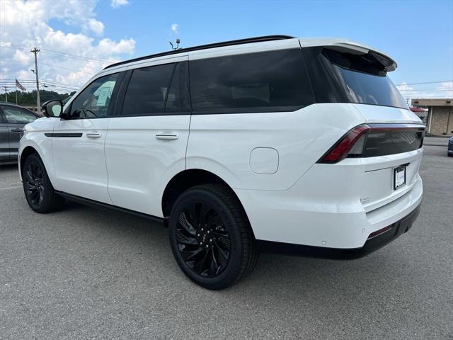new 2025 Lincoln Navigator car, priced at $104,000