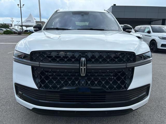 new 2025 Lincoln Navigator car, priced at $104,000