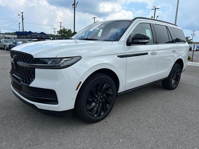 new 2025 Lincoln Navigator car, priced at $104,000
