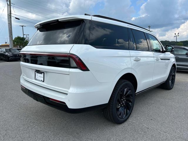 new 2025 Lincoln Navigator car, priced at $104,000