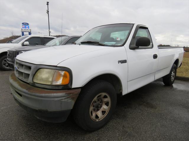 used 1997 Ford F-250 car, priced at $10,990