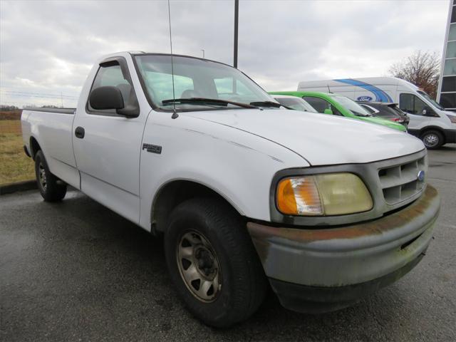 used 1997 Ford F-250 car, priced at $10,990