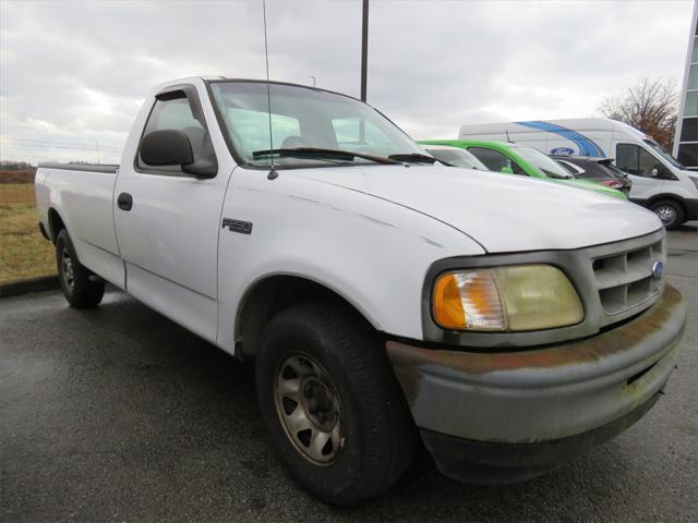 used 1997 Ford F-250 car, priced at $10,990