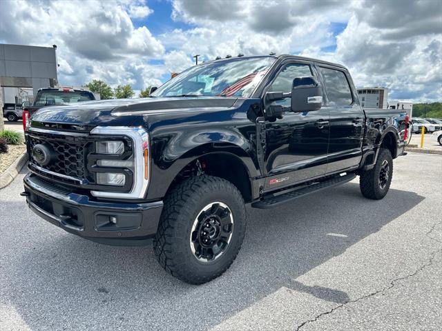 new 2025 Ford F-250 car, priced at $94,000