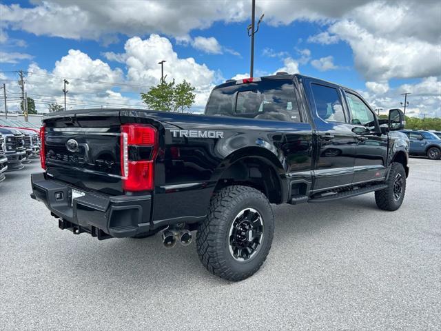 new 2025 Ford F-250 car, priced at $94,000