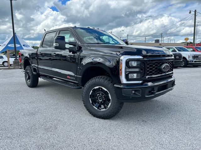 new 2025 Ford F-250 car, priced at $94,000