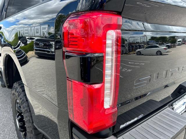 new 2025 Ford F-250 car, priced at $94,000