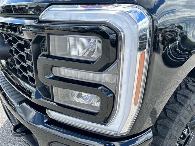new 2025 Ford F-250 car, priced at $94,000