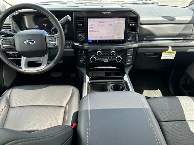 new 2025 Ford F-250 car, priced at $94,000