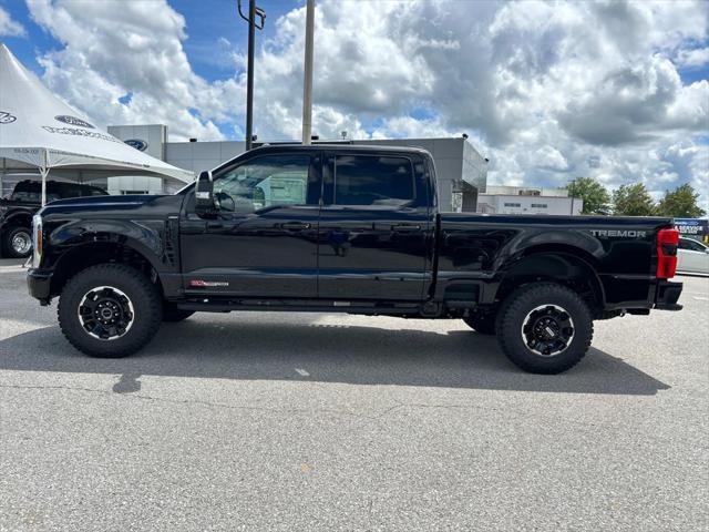 new 2025 Ford F-250 car, priced at $94,000