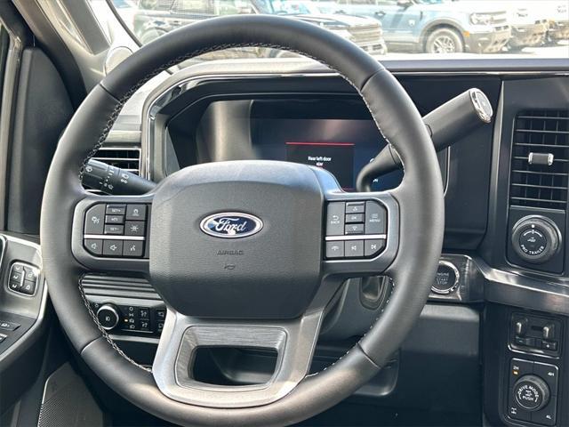 new 2025 Ford F-250 car, priced at $94,000