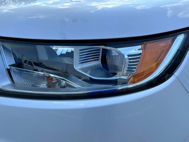 used 2017 Ford Edge car, priced at $17,990
