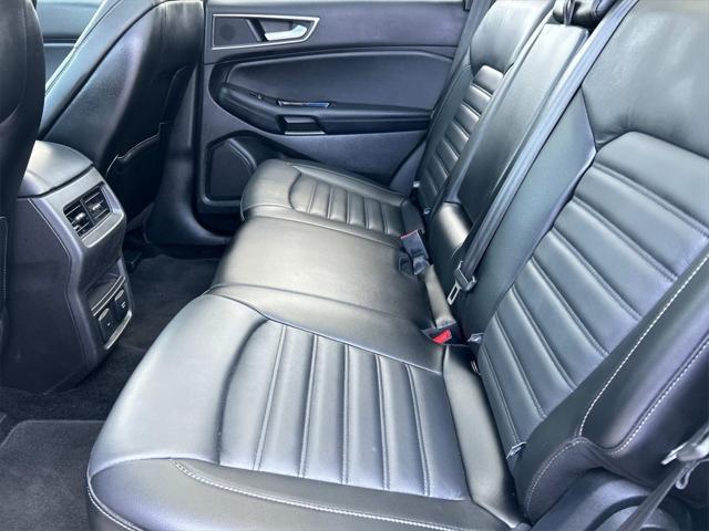 used 2017 Ford Edge car, priced at $17,990