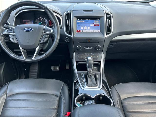 used 2017 Ford Edge car, priced at $17,990